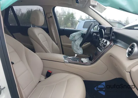 2020 Mercedes-Benz Glc 300 4Matic из США, поврежденный, VIN W1N0G8EB3LF850722